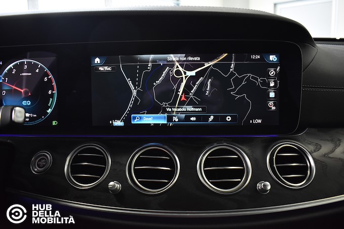 MERCEDES-BENZ E 300 de S.W. 4Matic Auto Plug In Hybrid Premium